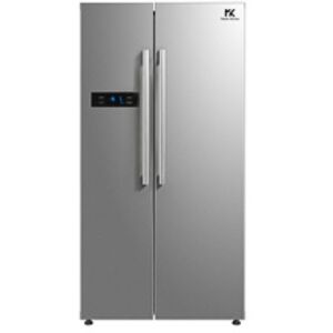 Frigorifero NO FROST 510 litri colore acciaio inox classe E - Master Kitchen MKRF510SBSNFEHEXS