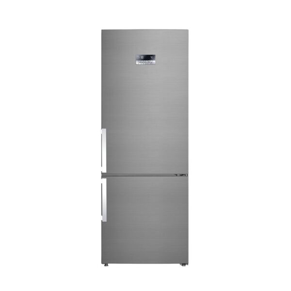frigorifero combinato libera installazione inox classe e - grundig gkn27940fxn