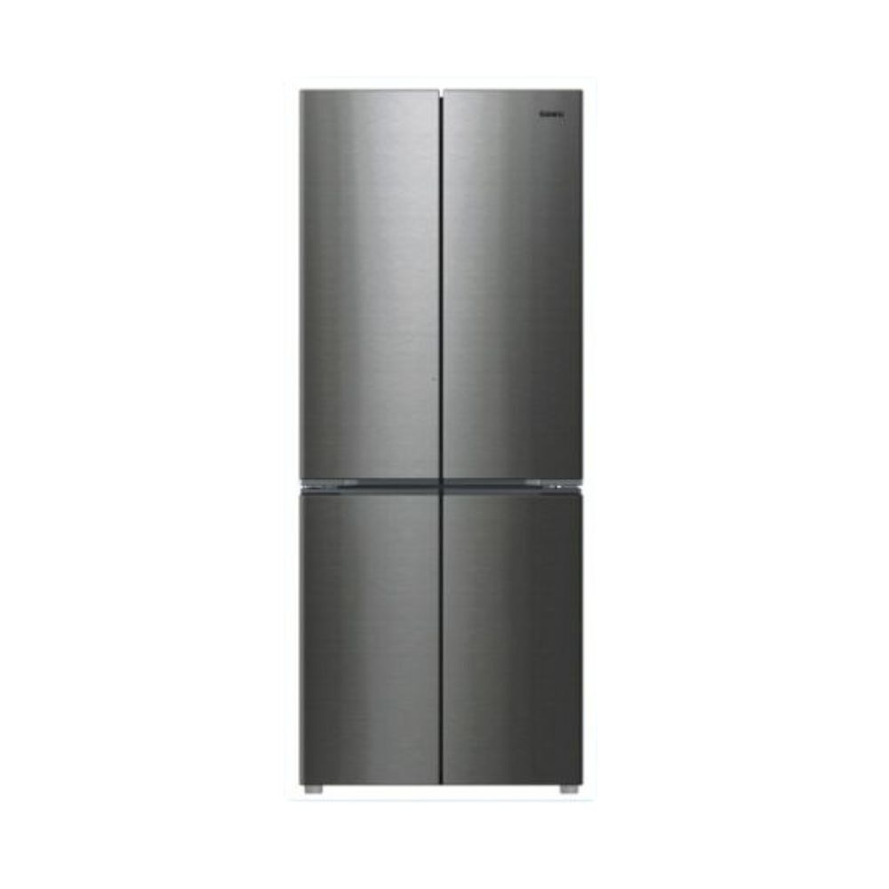 Frigorifero 4 porte colore inox - Samet Adelaide