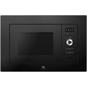 Forno microonde da incasso colore nero - Master Kitchen MKMW3820PRBK