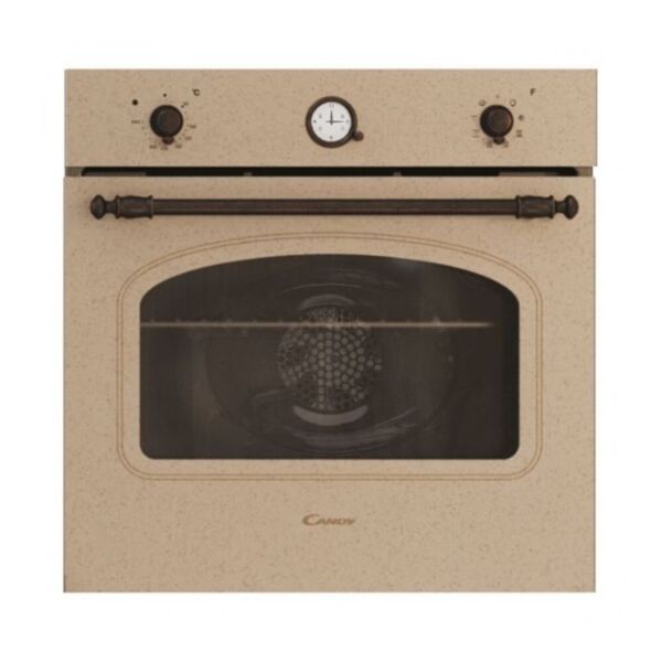 forno elettrico 65 litri classe a+ colore avena - candy fcc604nav