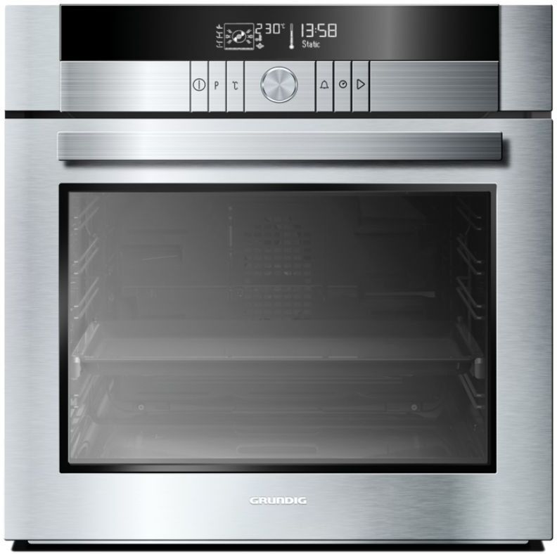 Forno multifunzione in inox 71litri classe D - Grundig GEBS36000X