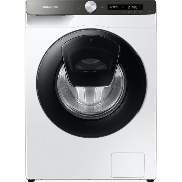 lavatrice samsung con ai control 8 kg classe b - ww80t554dats3