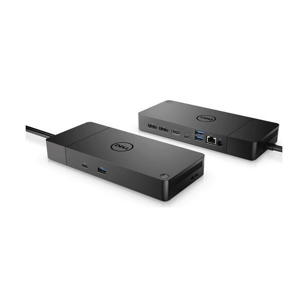 dell performance dock wd19dcs   incl. alimentatore da 240w