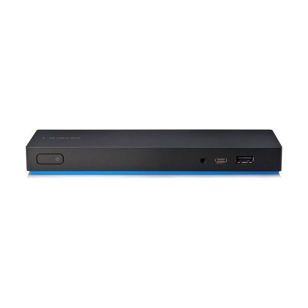 hp usb-c docking station g4   incl. alimentatore da 90w