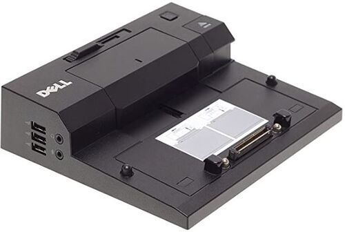 Dell E-Port Docking station K07A   senza alimentatore