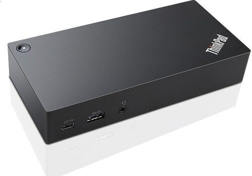 Lenovo Docking station ThinkPad USB-C Dock   40A9   senza alimentatore