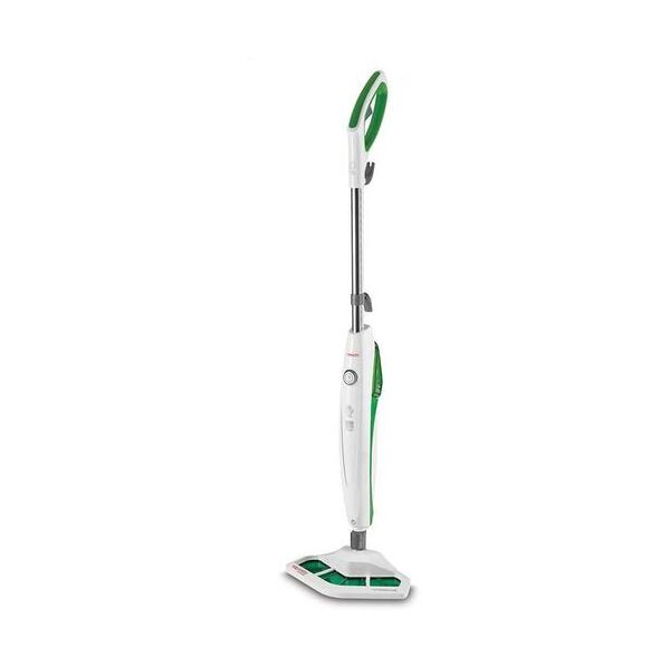 polti vaporetto sv400 hygiene pulitore a vapore   verde/bianco