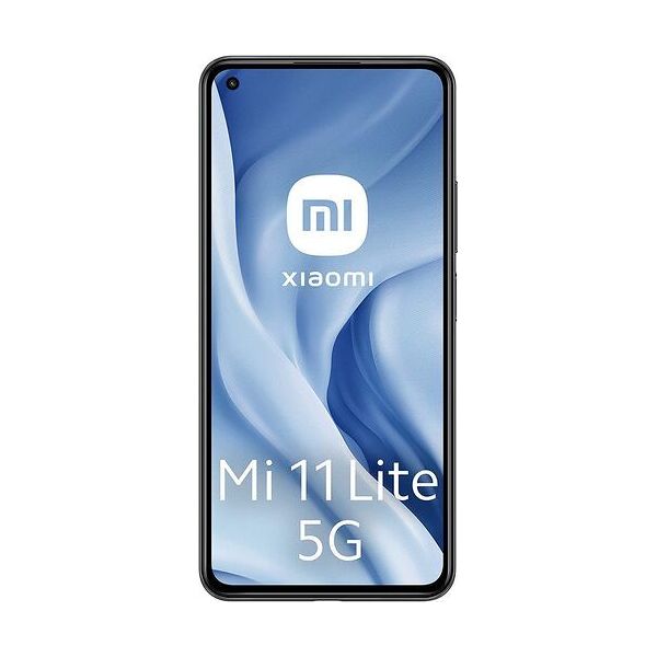 xiaomi mi 11 lite 5g   6 gb   128 gb   truffle black