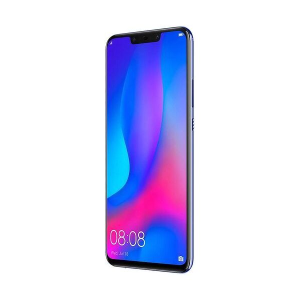 huawei nova 3   4 gb   128 gb   dual-sim   iris purple