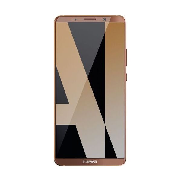 huawei mate 10 pro   6 gb   128 gb   marrone   single-sim