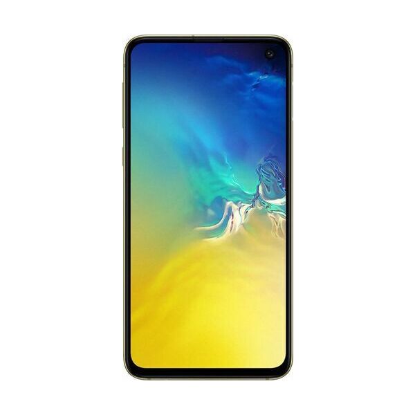 samsung galaxy s10e   6 gb   128 gb   dual-sim   canary yellow