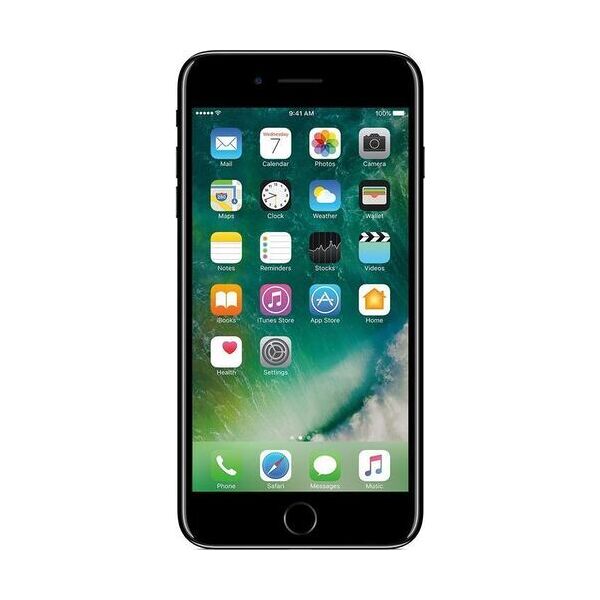 apple iphone 7 plus   128 gb   nero jet black