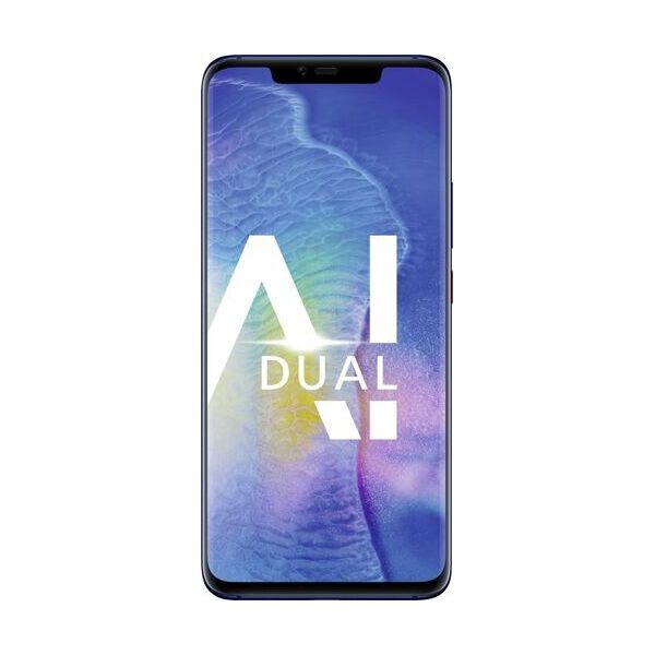 huawei mate 20 pro   128 gb   dual-sim   blu