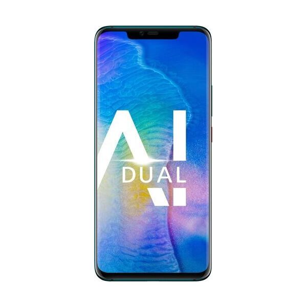 huawei mate 20 pro   128 gb   dual-sim   verde