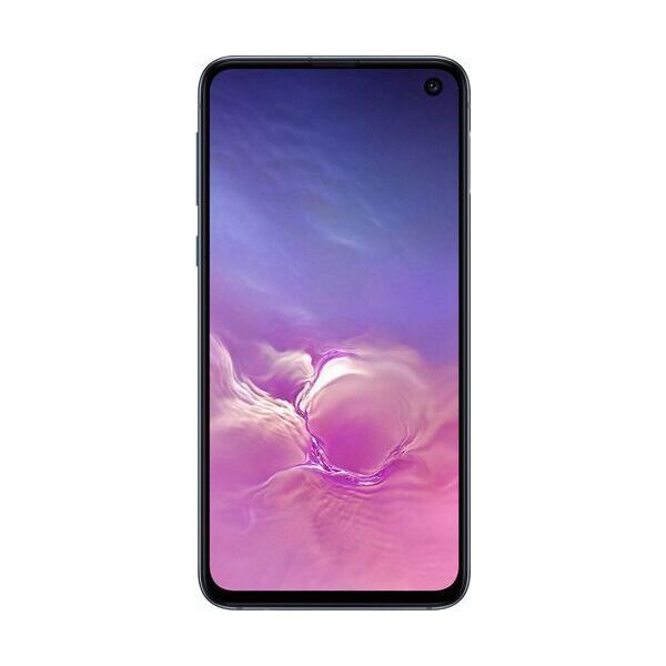 samsung galaxy s10e   6 gb   128 gb   dual-sim   prism black