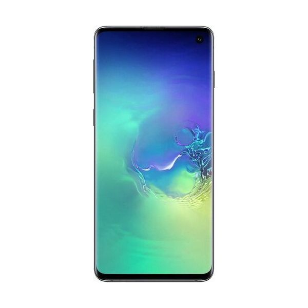 samsung galaxy s10+   8 gb   128 gb   dual-sim   prism green