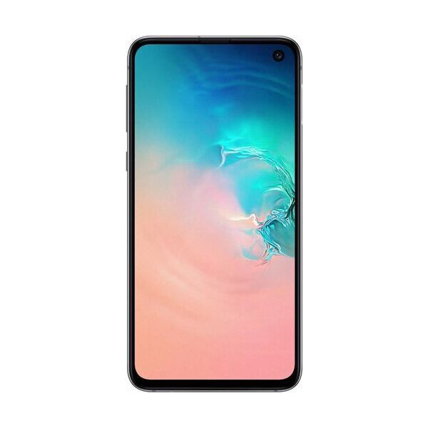 samsung galaxy s10e   6 gb   128 gb   dual-sim   prism white