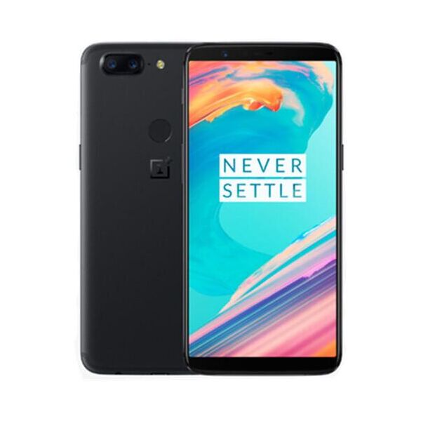 oneplus 5t   128 gb   nero