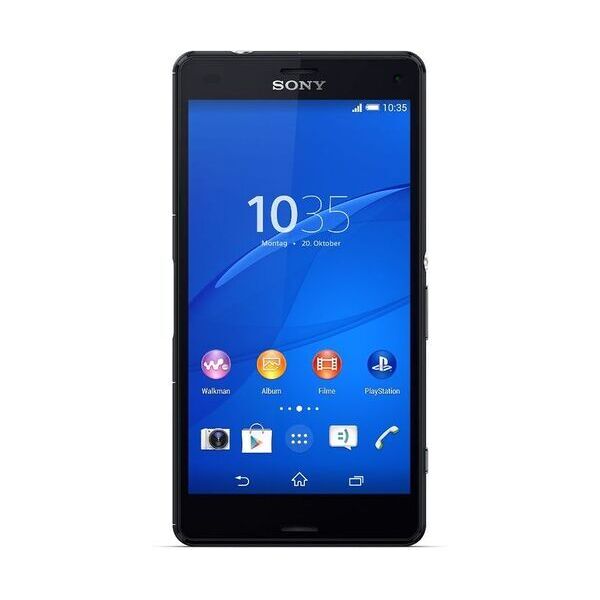 sony xperia z3 compact   16 gb   nero