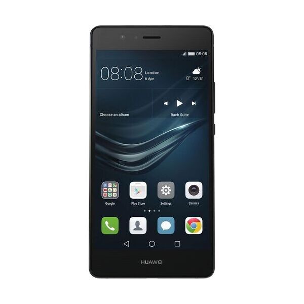 huawei p9 lite   16 gb   dual-sim   nero