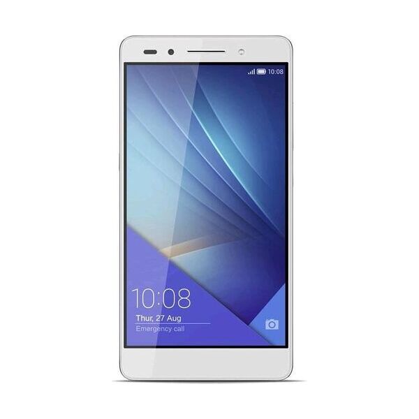 honor 7   16 gb   argento