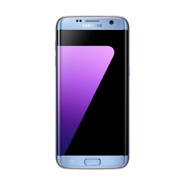 samsung galaxy s7 edge   32 gb   coral blue