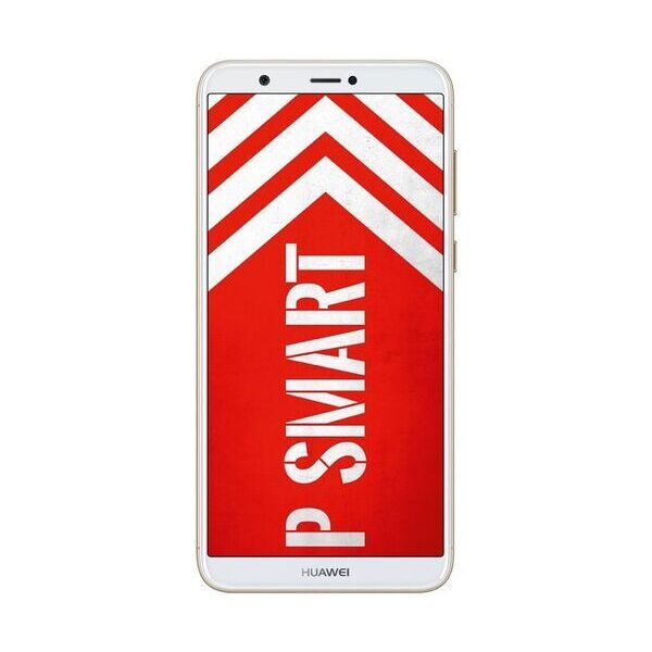 huawei p smart (2017)   32 gb   single-sim   oro