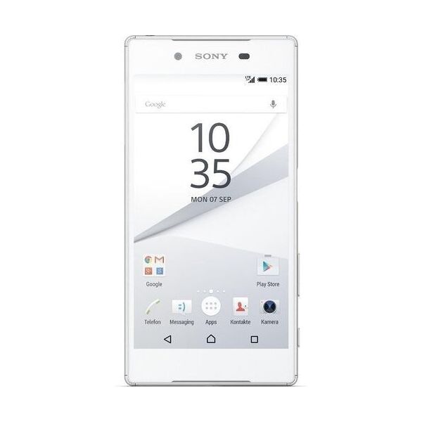 sony xperia z5 e6653   32 gb   bianco