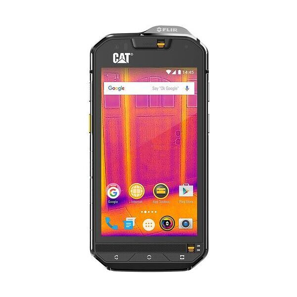 cat s60   32 gb   nero