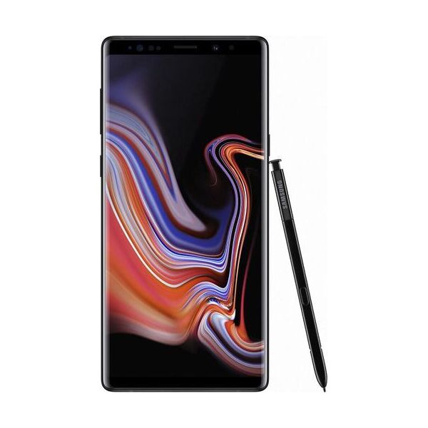 samsung galaxy note 9   6 gb   128 gb   single-sim   nero