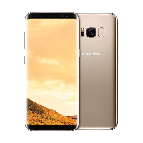 samsung galaxy s8   64 gb   single-sim   oro