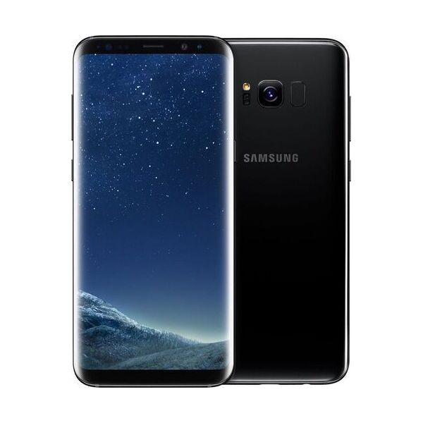 samsung galaxy s8+   64 gb   single-sim   nero