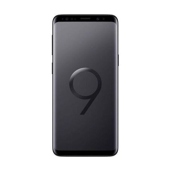 samsung galaxy s9   64 gb   single-sim   nero