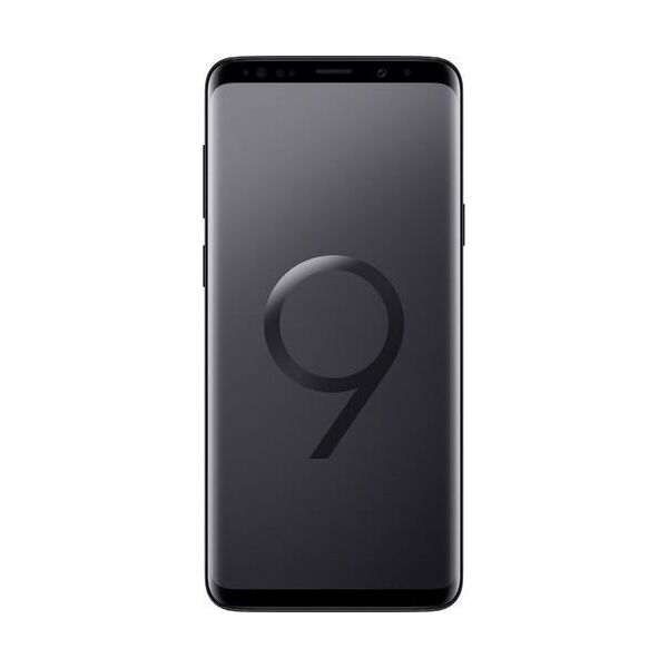 samsung galaxy s9+   64 gb   single-sim   nero