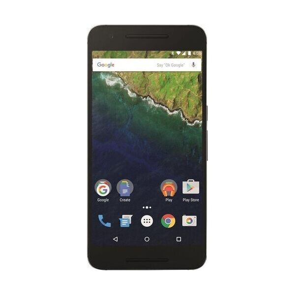 huawei nexus 6p   64 gb   nero