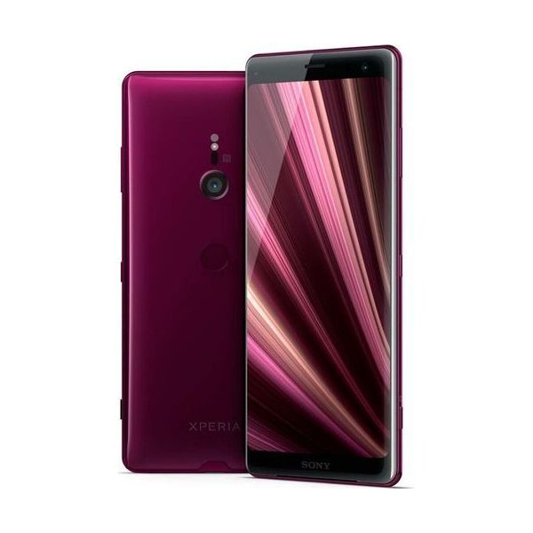 sony xperia xz3   64 gb   single-sim   rosso