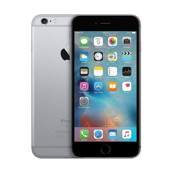 apple iphone 6s plus   64 gb   grigio siderale