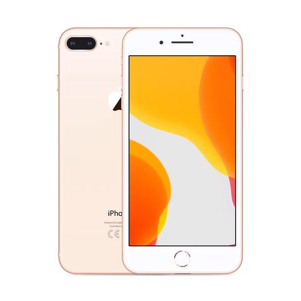 apple iphone 8 plus   64 gb   oro