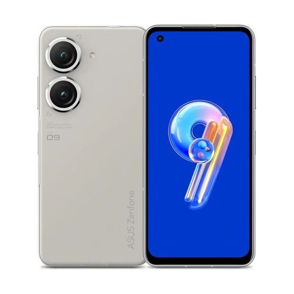 asus zenfone 9   8 gb   256 gb   dual-sim   moonlight white