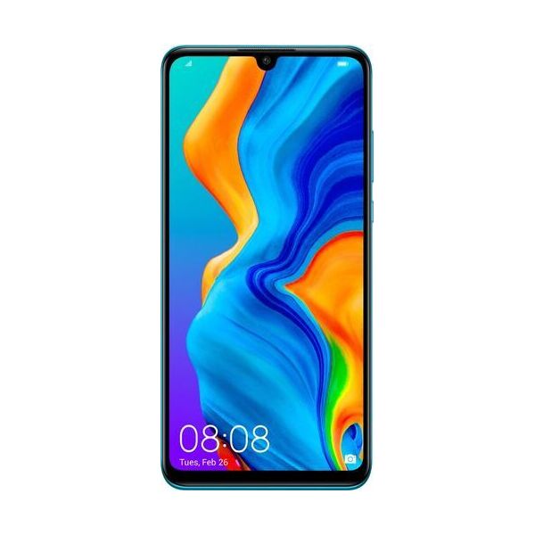 huawei p30 lite   4 gb   128 gb   dual-sim   blu