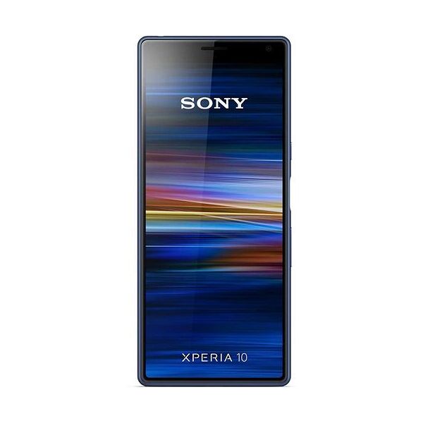 sony xperia 10   64 gb   dual-sim   blu