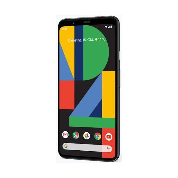 google pixel 4   64 gb   just black