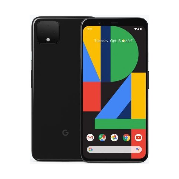 google pixel 4 xl   64 gb   just black