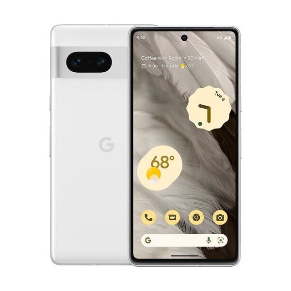 google pixel 7a   8 gb   128 gb   dual-sim   snow