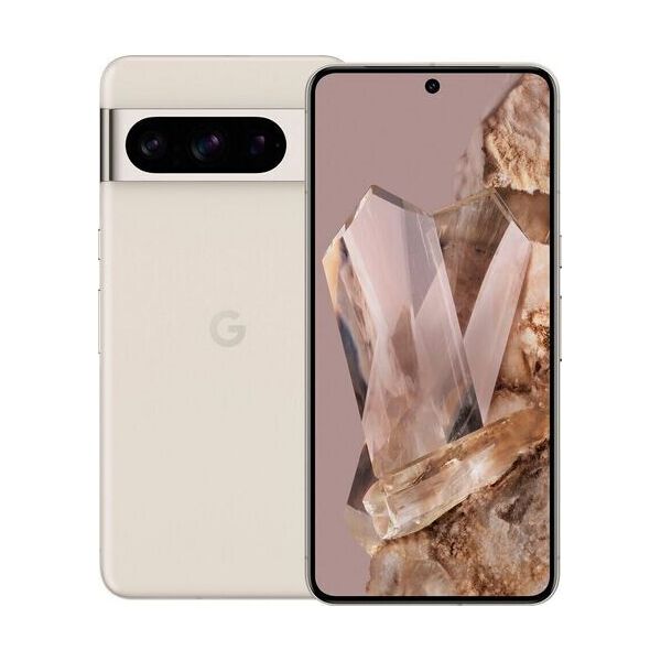 google pixel 8 pro   12 gb   256 gb   dual-sim   porcelain