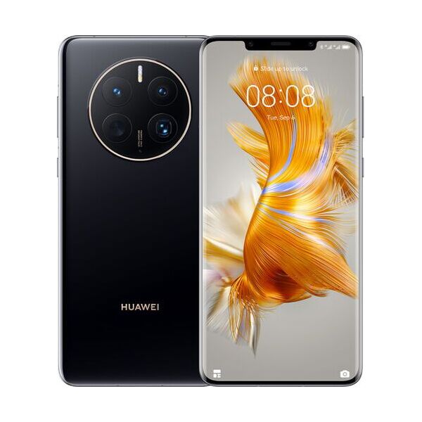 huawei mate 50 pro   8 gb   256 gb   dual-sim   nero