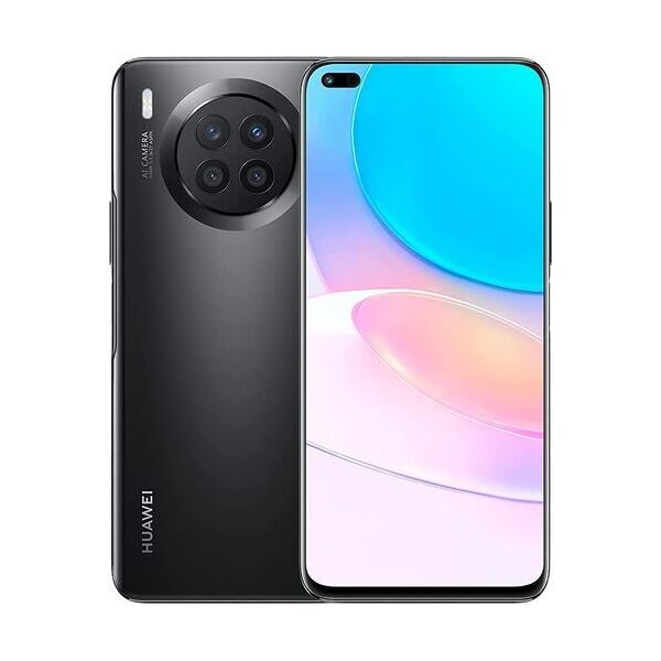 huawei nova 8i   6 gb   128 gb   dual-sim   starry black