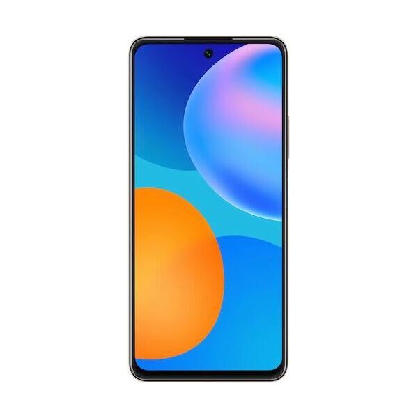 huawei p smart (2021)   crush green