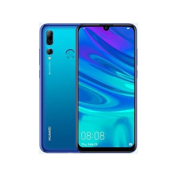 huawei p smart+ (2019)   3 gb   64 gb   single-sim   blu